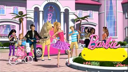 Barbie 2016 Italia - Barbie Life in the Dreamhouse - Di nuovo insieme