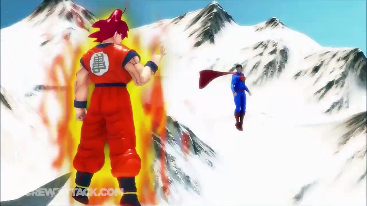 ScrewAttack Deathbattle AMV (Alive Brandon Yates)