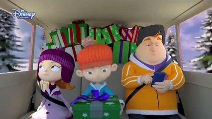 Mindörökké karácsony és Miraculous: Új film és új sorozat (2015. december) | Disney Csator