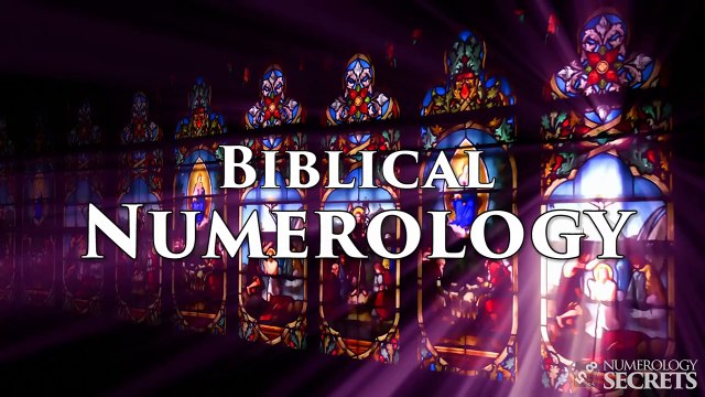 Biblical Numerology: Meaning Of Numbers In The Bible