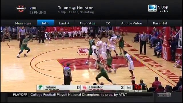 DIRECTV HD Channel Surfing