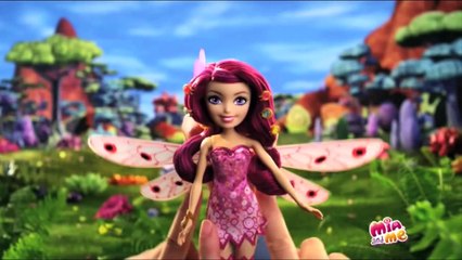 Der neue Mattel-Spot - Mia and me