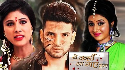 Ambika Helps Rahul-Manvi From TIGER CURSE | Yeh Kahan Aa Gaye Hum | 16 March 2016 Episode
