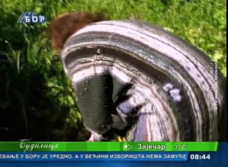 Budilica gostovanje (Suzana Mijić), 16. mart 2016. (RTV Bor)
