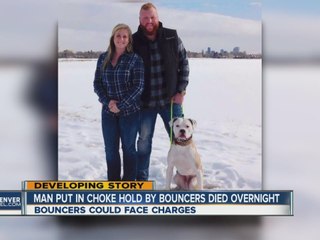 Attorney: Bar bouncers could face criminal charges in death of chokehold victim