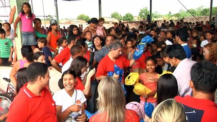 Entrevista com José Rodrigues Secretário Municipal de Assistência Social de Cuiabá