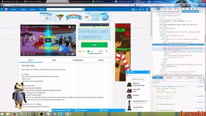 How To Hack Roblox: The Mystical Land RPG 2 (MMORPG)