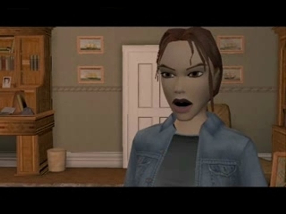 Tomb Raider The Angel of Darkness