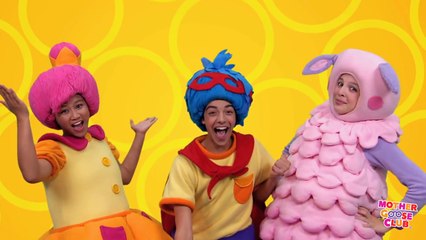 ABC Song and More Alphabet Songs | Nursery Rhymes from Mother Goose Club!