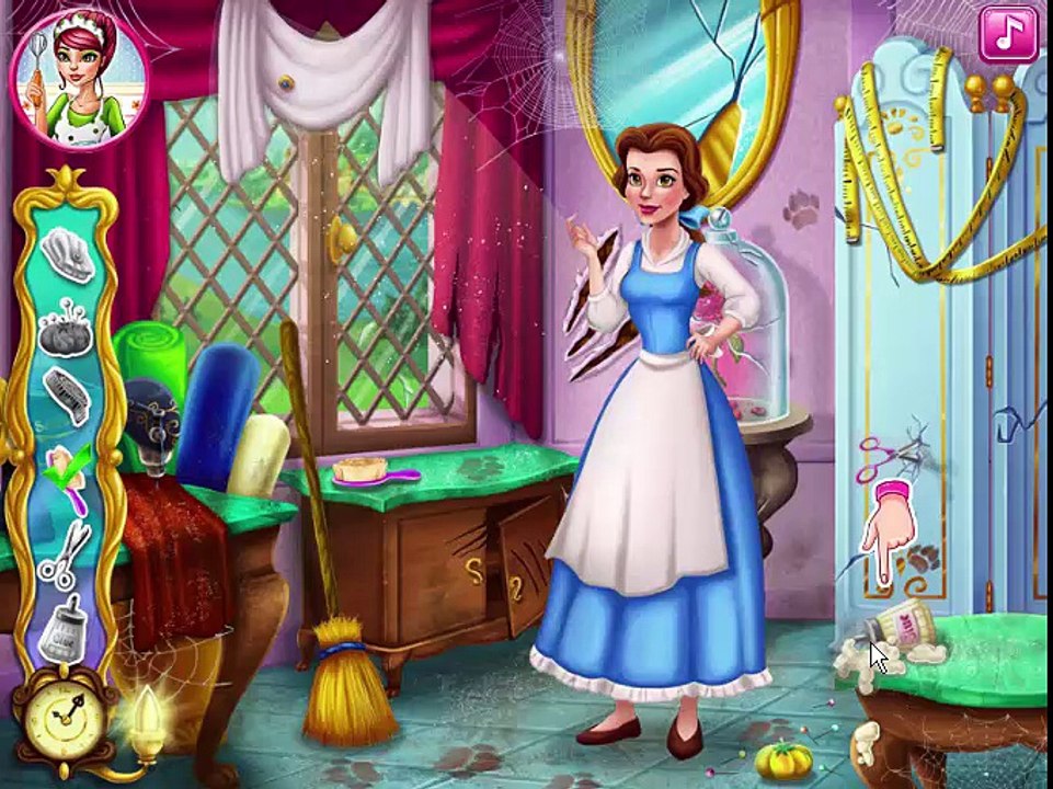Belle Tailor For Beast