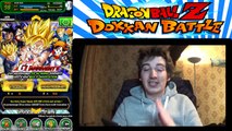Dragon Ball Z Dokkan Battle GT cest de la merde !