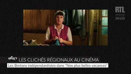 VIDÉO - Les clichés régionaux au cinéma