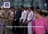 Pakistan Team Arrived at India Airport For T20 world cup - TinyJuke.com
