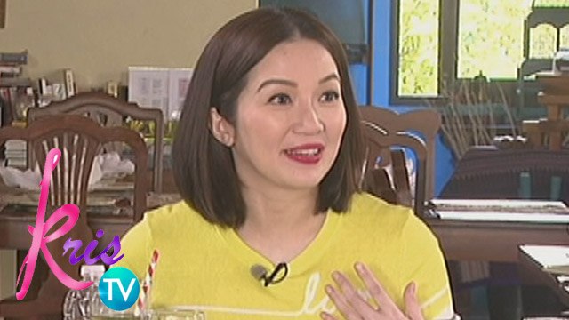 Kris TV: Kris' new career