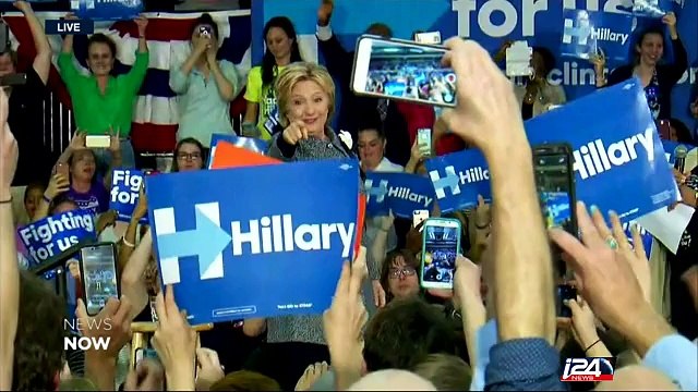 Voting starts in 'Super Tuesday II', presidential primaries