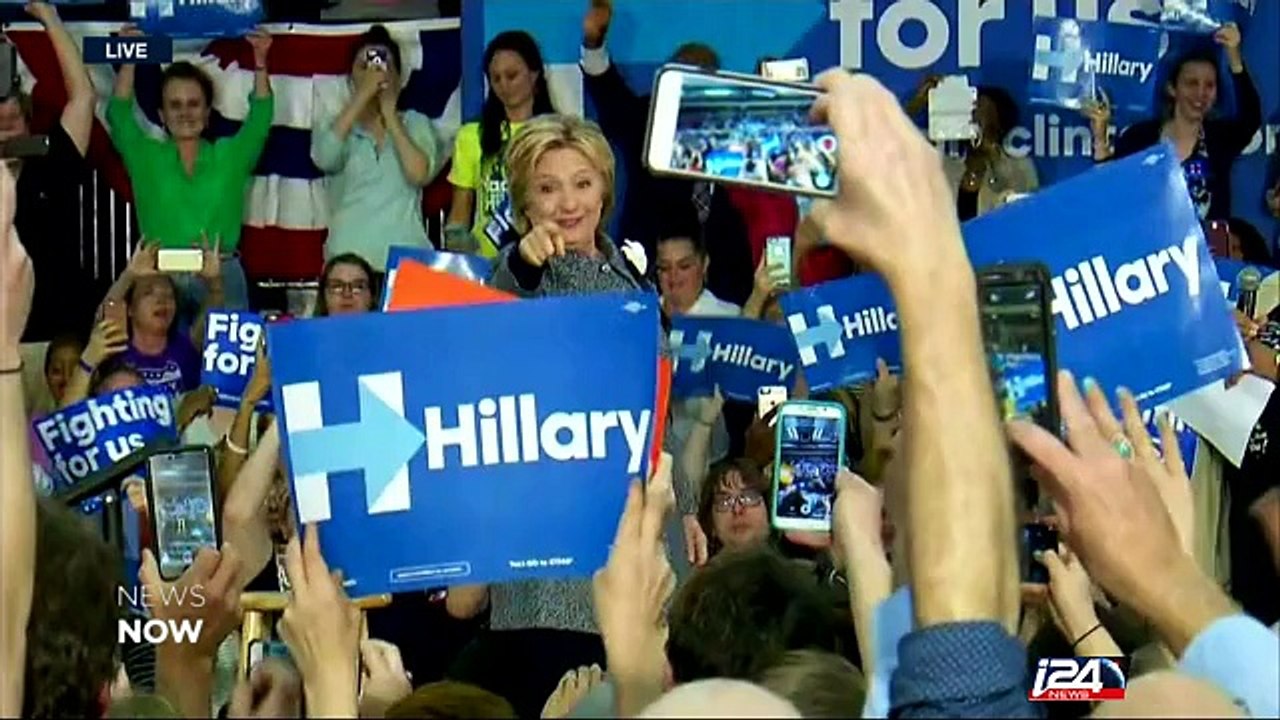 Voting starts in 'Super Tuesday II', presidential primaries