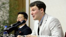 U-Va. student sentenced in North Korea after one-hour trial