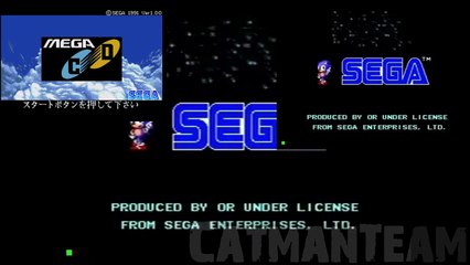 [Sparta Remix] (Old) Sega CD Sparta Remix