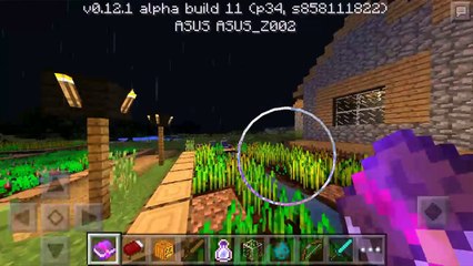 Download Video: Minecraft pe 12.1 Shaders APK