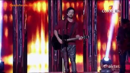 Atif Aslam Sings 'Sun Charkhe Di' in Surkshetra