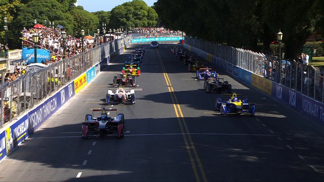 Formula E : retrouvez les coulisses de la manche de Mexico