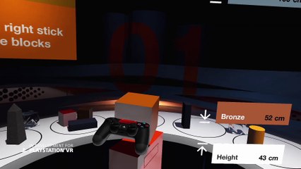 Trailer de lancement du PlayStation VR