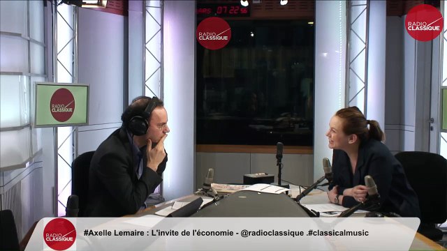 Ce qui m'importe, c'est la réalité de mon action Axelle Lemaire (16/03/2016)
