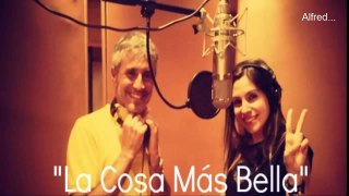 Sergio Dalma Ft Leire Martinez - La cosa Mas Bella