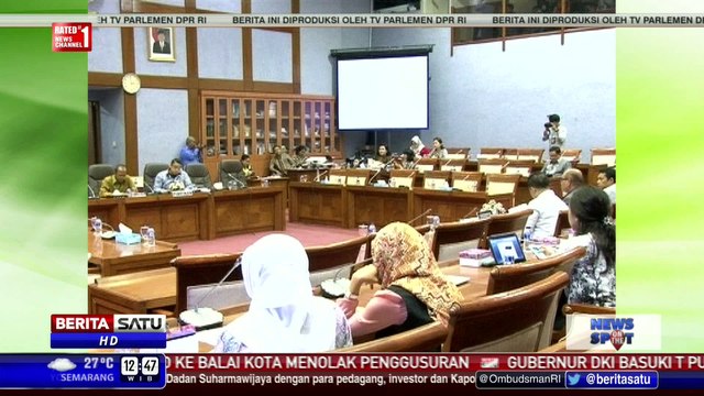 DPR Dorong Pembahasan RUU Kebidanan