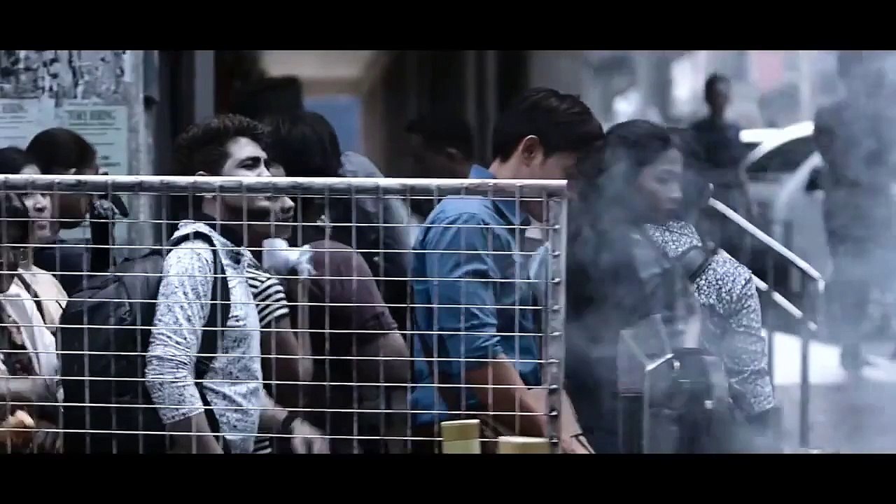 Grace Poe Ayusin natin ang Pilipinas TVC Part 2