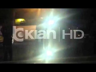 FURGONI PERMBYSET NE UNAZEN E KRYEQYTETIT, NJE I DEMTUAR