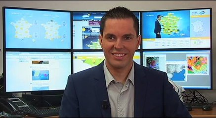 Dégradation au sud jusqu'à demain