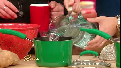 Get Rid Of Grey Hair With Potato Peels