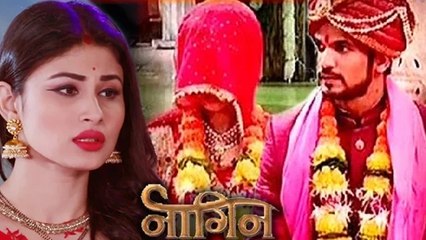 Sesha CHEATS On Shivanya & MARRIES Ritik | Naagin | 20 March 2016