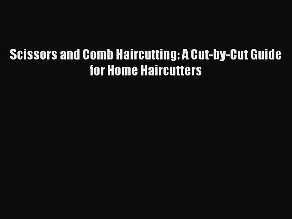 home haircutters