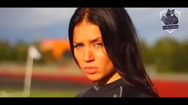 Самая красивая и спортивная девушка в мире! [Спорт мотивация]