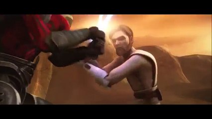 Darth Maul AMV (End Of Me Ashes Remain)