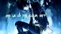 ♪ Taylor Swift Out Of The Woods (Nightcore Male Version)