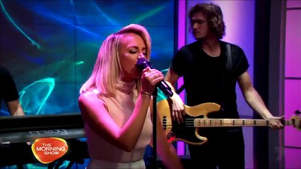 16/03/16 - Samantha Jade - Always - The Morning Show - Sydney