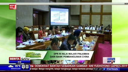 DPR Tidak Permasalahkan Dana CBD untuk BUMN Indonesia