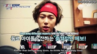 [ENG SUB] 150830 Park Kyung Sexy Brain Problematic Men Next Week Teaser