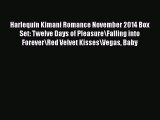 [PDF] Harlequin Kimani Romance November 2014 Box Set: Twelve Days of Pleasure\Falling into