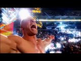 WWE/TNA Mashup: John Cena and Jeff Hardy Modest Thuganomics