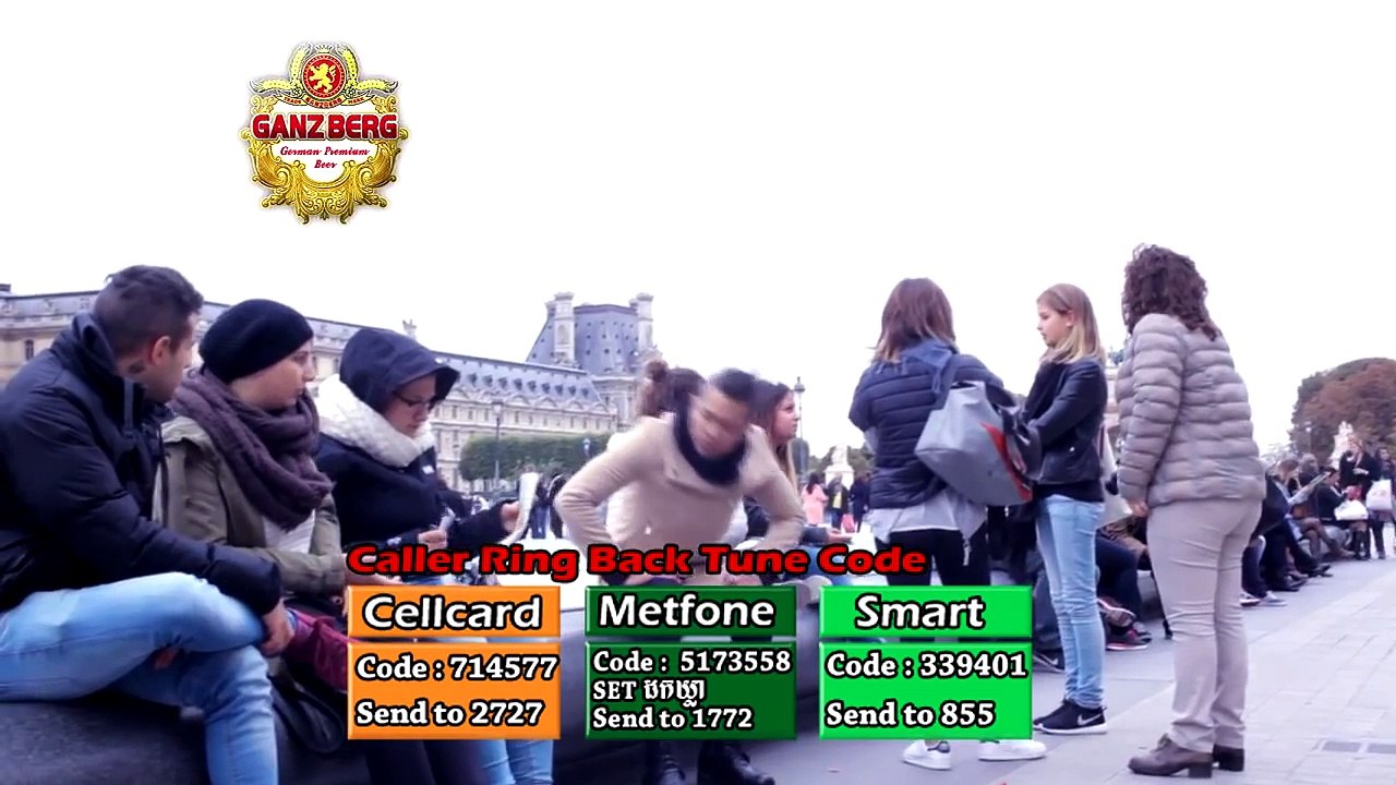 [Official MV] Stand by me (ខេមរះ សិរីមន្ត) SD VCD Vol 171 Full MV HD