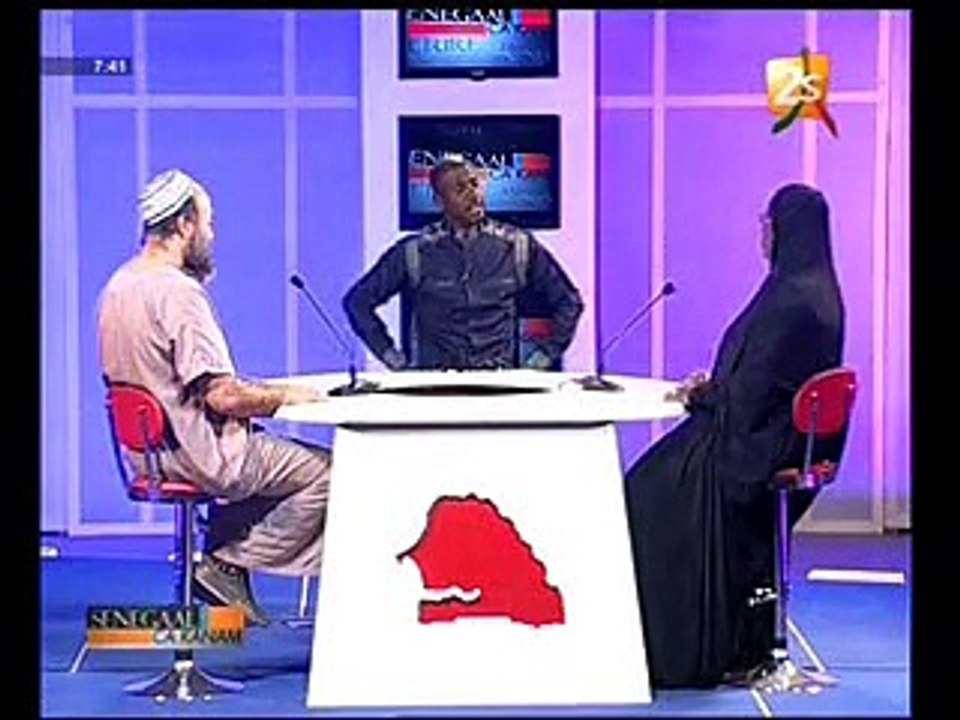Elle declare avoir vu des djinn à Dakar et impressionne Tounkara