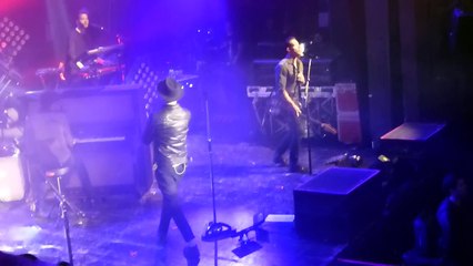 OneRepublic, Something I Need Live in Paris @ Le Trianon, 07 March 2014