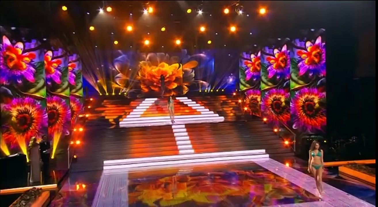 Best of the “Miss Russia 2014” final pageant