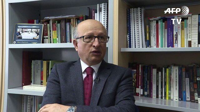 Turkey navigating unprecedented period due to terror threats