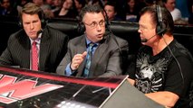 Jim Cornette on Wrestling Announcers in 2016