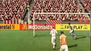 UEFA EURO 2008™ GOALS VIDEO (PC GAME)
